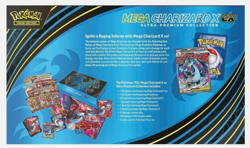 🔥 Pokemon TCG Mega Charizard X ex Ultra-Premium Collection Box – Factory Sealed - Image 2