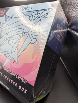 Pokemon Center Chaos Rising Elite Trainer Box ETB Sealed Exclusive *Please Read* - Image 2