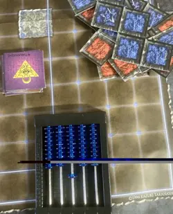 Mattel 43575 Yu-Gi-Oh Dungeon Dice Monster Game unknown if complete) Starter Set 74299435751 - Image 3