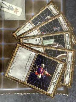 Mattel 43575 Yu-Gi-Oh Dungeon Dice Monster Game unknown if complete) Starter Set 74299435751 - Image 4