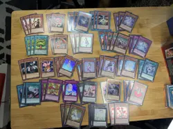 Yu-Gi-Oh! Rikka Plant Deck Core Lot Petal Mudan Snowdrop Strenna Kanzashi - Image 2