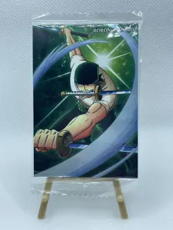 Zoro N No.2 - One Piece Wafer Card Japanese - Image 1