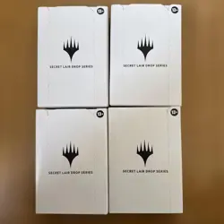 MTG Secret Lair X Hatsune Miku Electric Entourage - Image 1