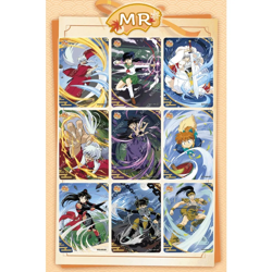 Inuyasha Anime Trading Card Game Booster Box Factory Sealed - Image 3