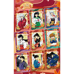 Inuyasha Anime Trading Card Game Booster Box Factory Sealed - Image 4