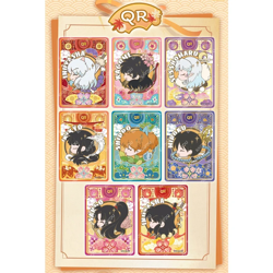 Inuyasha Anime Trading Card Game Booster Box Factory Sealed - Image 5