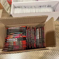 39 Packs Pokemon TCG Mega Evolution: Chaos Rising Booster Pack 10 Cards Mewtwo - Image 4