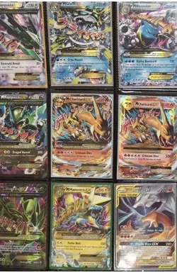 Huge Pokemon TCG Card Collection VMAX GX EX V IR Rare Holo Vintage HOT PACK B - Image 1