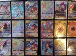Huge Pokemon TCG Card Collection VMAX GX EX V IR Rare Holo Vintage HOT PACK B - Image 4