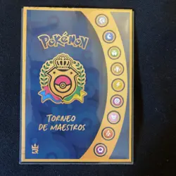 CARD POKEMON MASTER JOURNEYS Foil 3R #E32 SUICUNE Johto TCG Peru Edition 2023 - Image 2