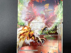 Ho-Oh Legend 1st Ed 015/070 016/070 Holo MP Japanese Pokemon Card #5 - Image 5