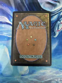MTG First Edition Foil Worldgorger Dragon Japanese - Image 2
