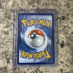 Pokemon TCG Journey Together Lycanroc Illustration Rare Holo Card 166/159 - Image 2