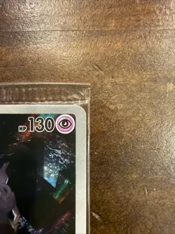 Mewtwo 052 Sv: Scarlet & Violet Promo Cards Holo - Image 4