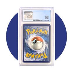 McDonald's 25th Anniversary Pokemon Card: Mudkip 19/25 Holo, CGC 9 Subgrades - Image 2