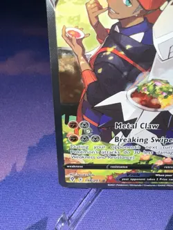 Duraludon V (Alternate Full Art) Card 198/203 - SWSH07: Evolving Skies Pokemon - Image 5