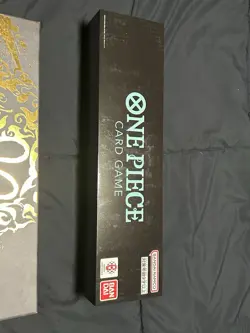 ONE PIECE Card Game Bandai 1st AND 2nd Anniversary Box Set Japanese Version - Image 3