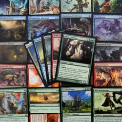 MTG 1000ct HP Rares - Magic the Gathering Card Lot - Image 1