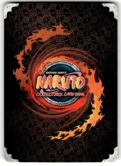 The 1st Hokage #1162 Uncommon Naruto TCG CCG Card - Image 2