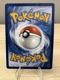 Pokemon Venusaur EX Holo Ultra Rare TCG Card 182/165 Scarlet & Violet 151 DMG - Image 3