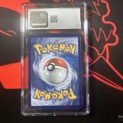Greninja #SWSH144 - Black Star Promo Celebrations ETB. Pokemon TCG. CGC 9 - Image 2
