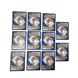 Pokemon TCG Chaos Rising 11 card EX lot - Image 2