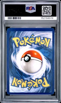 PSA 6 Snorlax Holo NO SYMBOL 11/64 Pokemon Jungle 1999 - Image 2