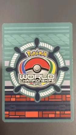 Shaymin EX 77/108 World Championship Decks Pokemon LP - Image 2