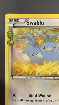 Swablu RC23/RC32 NM Generations Pokemon TCG - Image 3