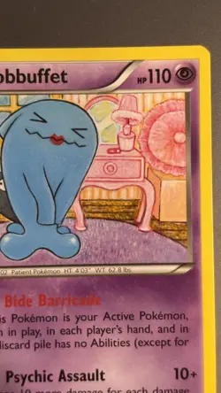 Wobbuffet RC11/RC32 NM Generations Pokemon - Image 4