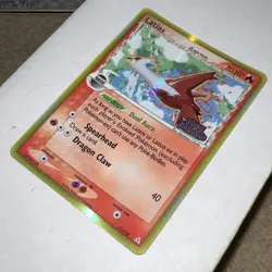Latias Delta Species 11/110 Stamped Pokemon EX Holon Phantoms Reverse Holo - Image 2