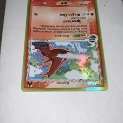 Latias Delta Species 11/110 Stamped Pokemon EX Holon Phantoms Reverse Holo - Image 3