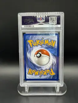 2025 POKEMON MEG EN-MEGA EVOLUTION ILLUSTRATION RARE #153 GUMSHOOS PSA 10 - Image 2