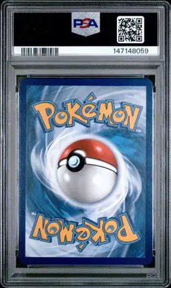 2025 Pokemon Meg En-Mega Evolution #153 Gumshoos Illustration Rare PSA 10 - Image 2