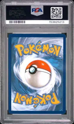 2025 POKEMON MEG EN-MEGA EVOLUTION ILLUSTRATION RARE #133 BULBASAUR PSA 10 - Image 2