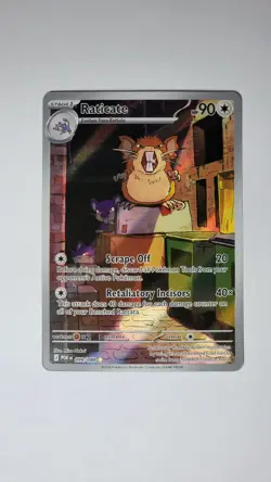 Pokemon ME03 Perfect Order - Raticate 099/088 N/M - Image 1