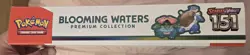 Pokemon TCG Scarlet & Violet 151 Blooming Waters Premium Collection Box Sealed - Image 5
