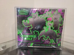 Pokemon TCG Shrouded Fable Elite Trainer Box ETB NEW Sealed - Image 1