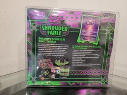 Pokemon TCG Shrouded Fable Elite Trainer Box ETB NEW Sealed - Image 2