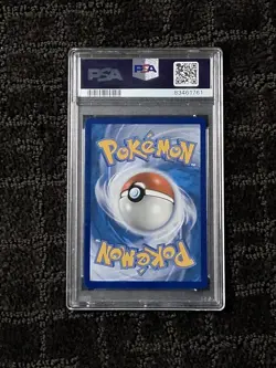 2021 Pokemon Fusion Strike Mew Vmax 269/264 PSA 10 Gem Mint Full Art Secret SWSH - Image 2