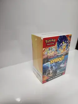 Pokemon TCG Surging Sparks Booster Bundle (6 packs) Factory Sealed - Image 2