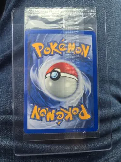 Entei #34 Reverse Holo 2001 Pokemon Neo Discovery Black Star PROMO NEW SEALED!!! - Image 2