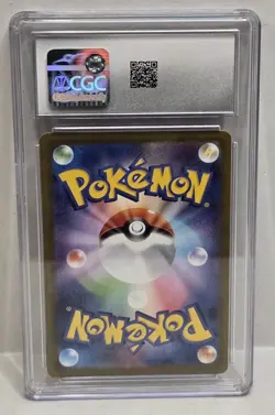 CGC 10 Sylveon 068/187 Sv8a Terastal Fest Ex Poke Ball Holo JP 2024 - Image 2