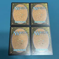 MTG Set Of 4 Japanese Foil Bloodghast Zen - Image 2