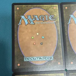 MTG Set Of 4 Japanese Foil Bloodghast Zen - Image 4