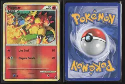 Magmar 62/95 Common Call of Legends Pokemon Reverse Holo Lightly Played - Image 3