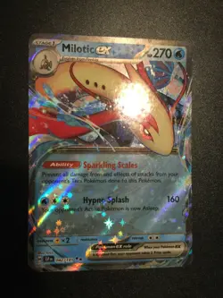 Milotic ex | Surging Sparks | Double Rare | 42/191 | Pokemon |NM - Image 1