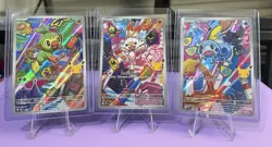 Pokemon TCG First Partner Collection Series 2 Gen 8 Galar Full Art Set - Image 1
