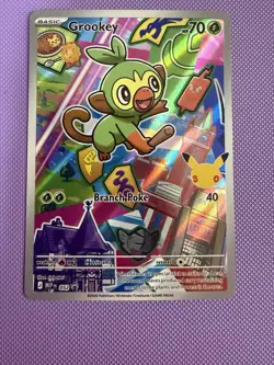 Pokemon TCG First Partner Collection Series 2 Gen 8 Galar Full Art Set - Image 2