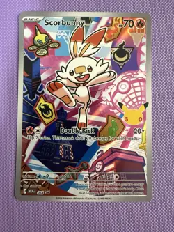 Pokemon TCG First Partner Collection Series 2 Gen 8 Galar Full Art Set - Image 4